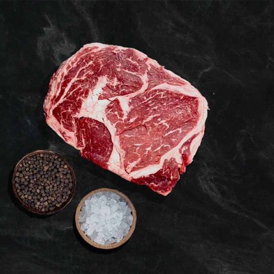 Stek Rib Eye z Urugwaju - Angus Grass Fed - Sklep super-stek.pl