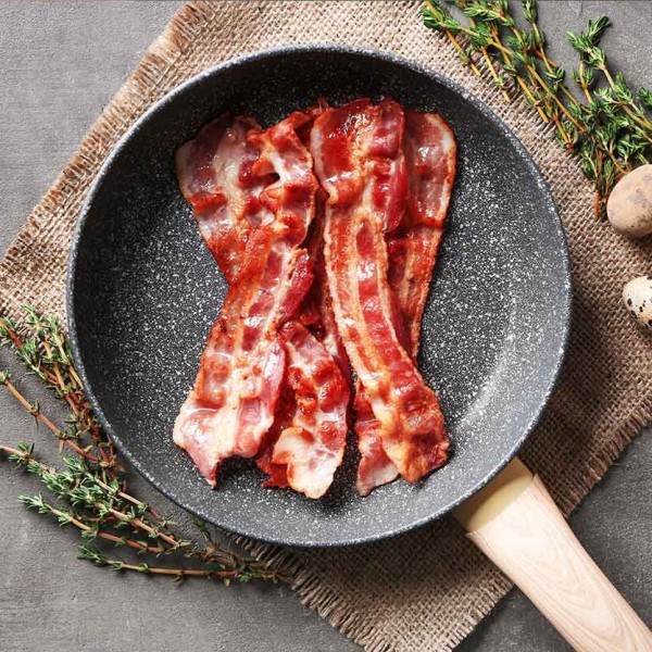 Schwarzwälder Schinken in Scheiben – Premium Bacon | super-stek.pl