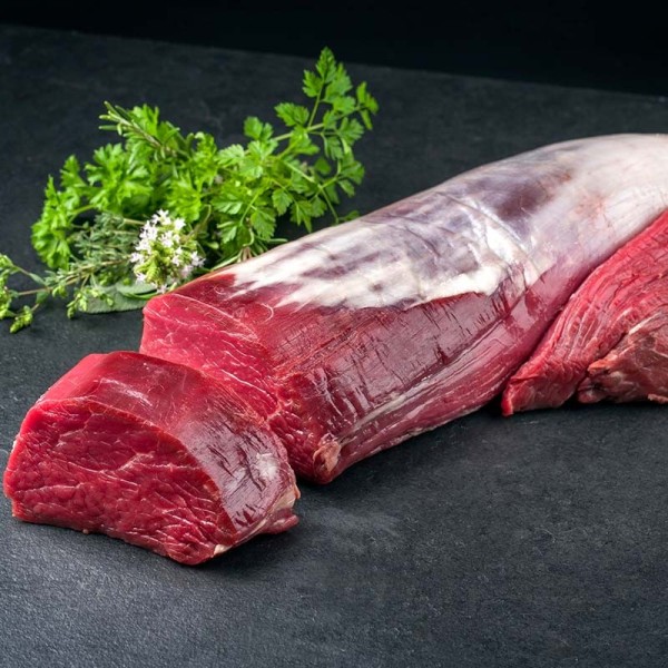 Black Angus beef tenderloin marbled premium meat | super-stek.pl
