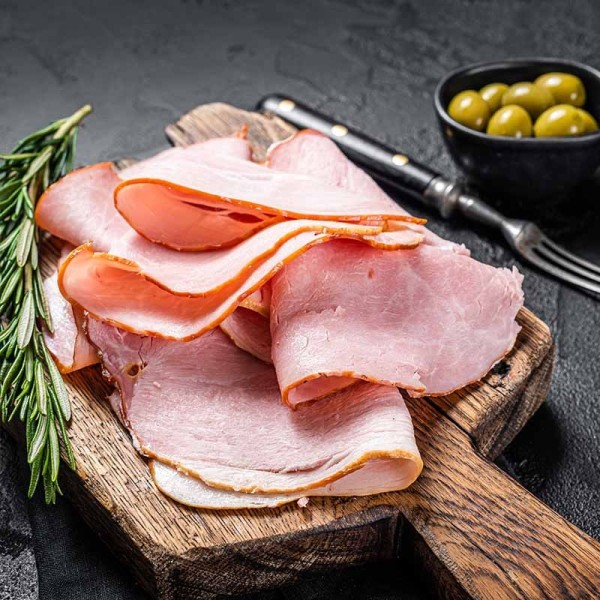 Prosciutto Cotto – delicate Italian cooked ham | super-stek.pl