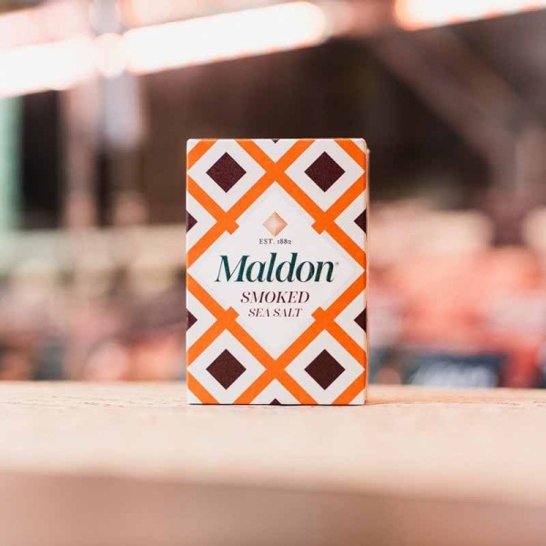 Maldon Salt crunchy sea salt flakes for gourmets | super-steak.pl