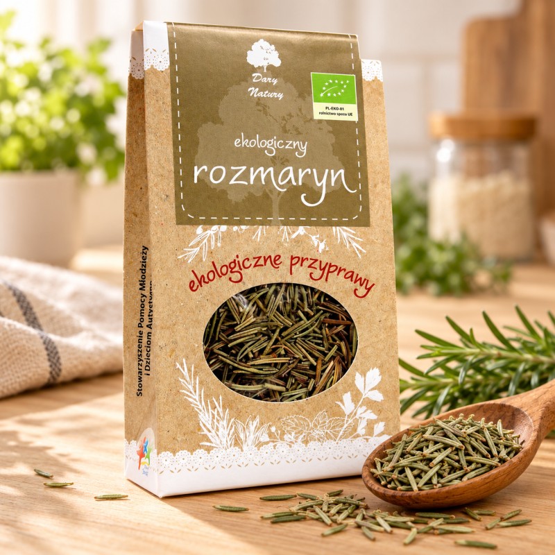 Rozmaryn EKO 30g