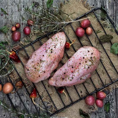 Skinless pheasant breast – delicate premium meat | super-stek.pl