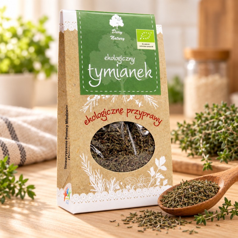 Tymianek EKO 20g