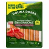 Kiełbaski śniadaniowe z suszonymi pomidorami – aromatyczne i soczyste