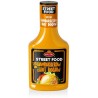 Sos do hamburgerów i hot dogów ROLESKI Street Food, majonezowy z sosem Worcester, butelka 300 ml