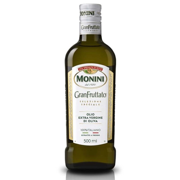 Extra Vergine Olivenöl GranFruttato – intensives Aroma | super-stek.pl