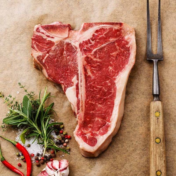 Stek ANGUS T-Bone od Miguel Vergara – Luksus i Smak w Twoim Domu