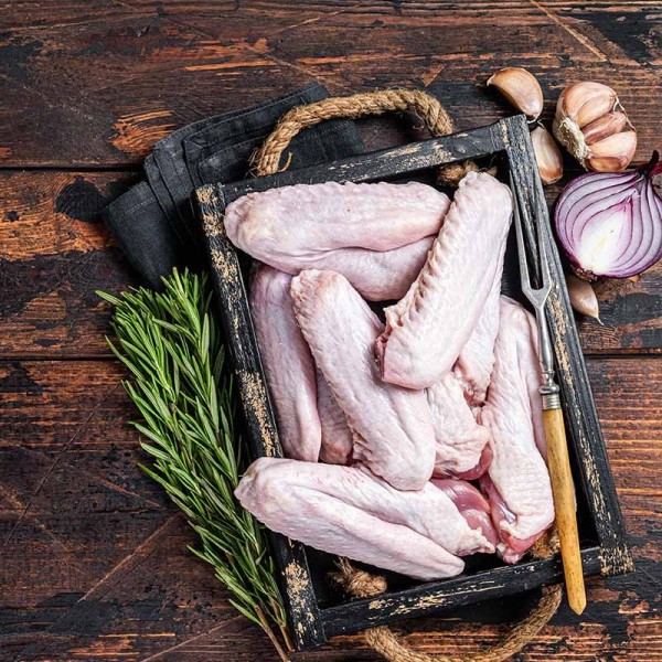 Skrzydła z gęsi – aromatyczne mięso gęsie do pieczenia | super-stek.pl