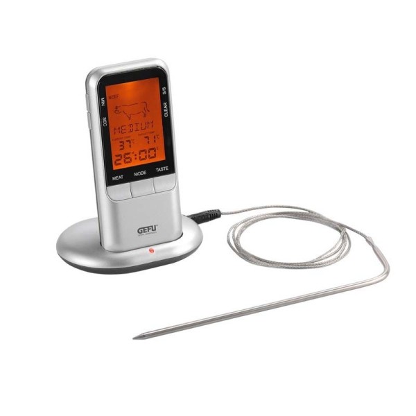 GEFU HÄNDI® Digitales Küchenthermometer für Fleisch | super-stek.pl