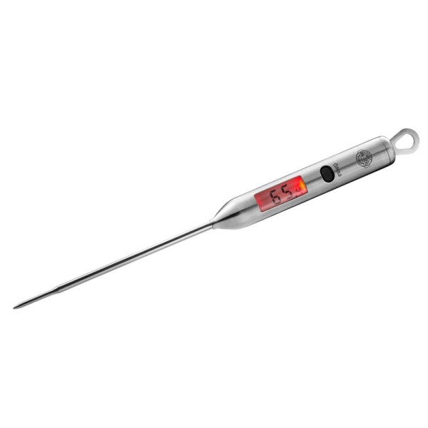 GEFU BBQ – electronic thermometer for meat and grill | super-stek.pl