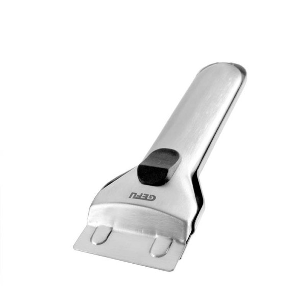 GEFU POLITO – ceramic hob scraper made of steel | super-stek.pl