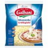 Mozzarella do pizzy Galbani, ser włoski w wiórkach 150 g, delikatny smak, doskonała do zapiekanek i tostów, naturalny skład.
