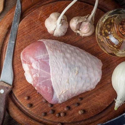 Golonka z indyka – doskonała do pieczenia i duszenia| super-stek.pl