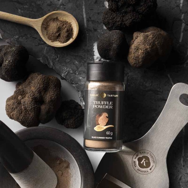 Truffle seasoning – premium powdered truffles | super-stek.pl
