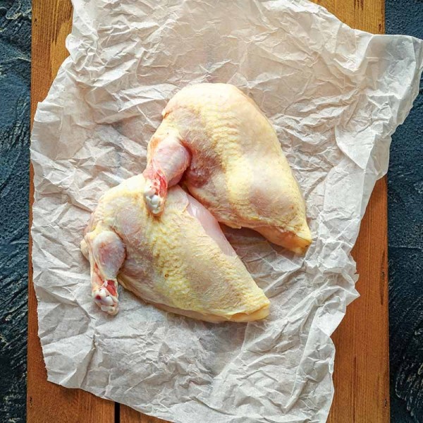 Corn-fed chicken supreme from France – breast | super-stek.pl