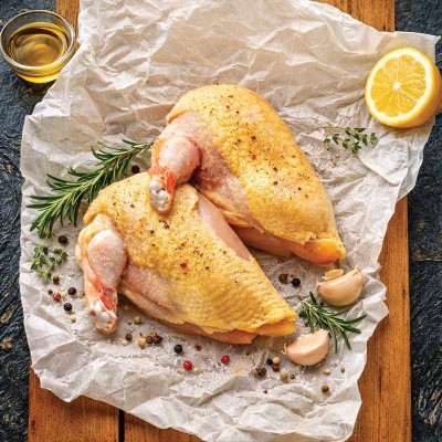 Corn-fed chicken supreme from France – breast | super-stek.pl