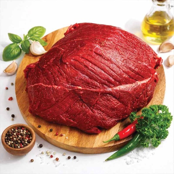 Wołowina Krzyżowa Sirloin Najlepsza na Gulasz i Duszenie |super-stek.pl