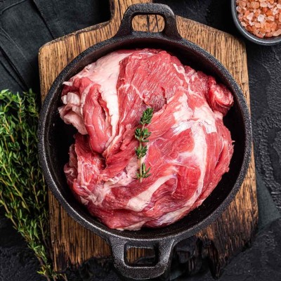 Boneless lamb shoulder – for stew and braising | super-stek.pl
