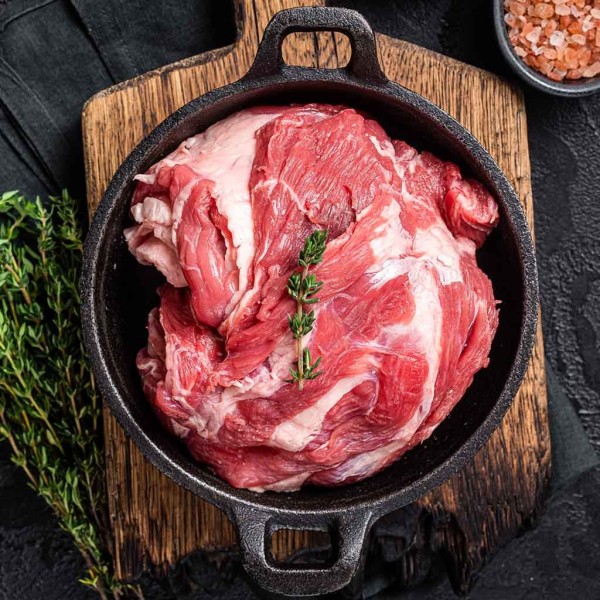 Łopatka barania bez kości – na gulasz i duszenie | super-stek.pl