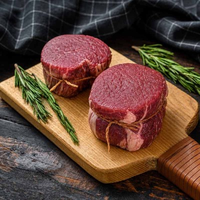 Tenderloin Rubia Gallega 200 g - stek z polędwicy | Super-Stek.pl