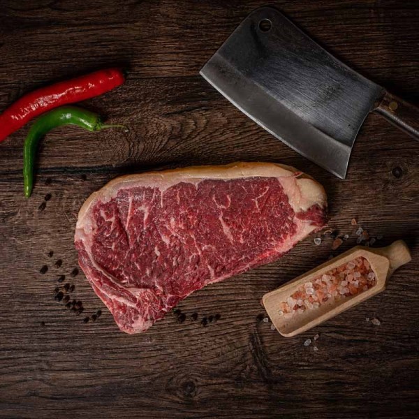 New York stek Rubia Gallega 300 g  na patelnię i grill | Super-Stek.pl