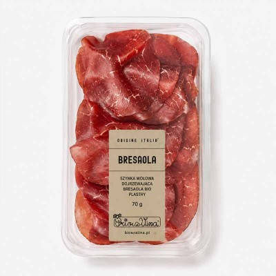 Bresaola Italian aged beef of the highest quality | super-steak