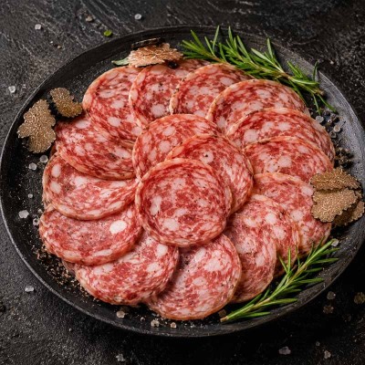 Bresaola Italian aged beef of the highest quality | super-steak