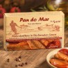 Makrela BIO w sosie pomidorowym 120g, filety z Atlantyku, z pomidorami i oliwą extra virgin, produkt ekologiczny z Hiszpanii.