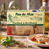 TUŃCZYK BONITO W BIO OLIWIE Z OLIWEK EXTRA VIRGIN 120 g - PAN DO MAR