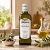 Oliwa z oliwek Extra Vergine GranFruttato, włoska, owocowa, butelka 500 ml, naturalny smak, tłoczona na zimno, bez dodatków