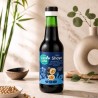 Sos sojowy shoyu łagodny BIO w szklanej butelce, delikatny smak do sałatek i dań mięsnych | super-stek.pl