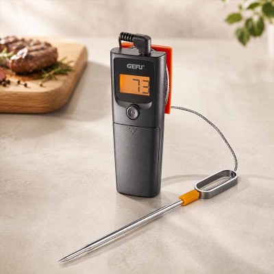 GEFU CONTROL – termometr Bluetooth do mięsa | super-stek.pl