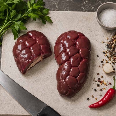 Nerki wołowe (cynaderki) – świeże i naturalne | super-stek.pl