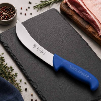 Nóż masarski do skórowania Dick ErgoGrip 15 cm | super-stek.pl