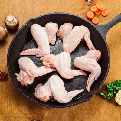 Skrzydełka z kurczaka - do pieczenia i na grill | Super-Stek.pl