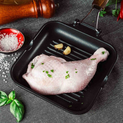 Noga z kurczaka - do pieczenia i na grill | Super-Stek.pl