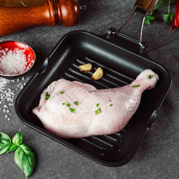 Noga z kurczaka - do pieczenia i na grill | Super-Stek.pl