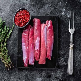 Polędwiczki sarny – mięso o wyjątkowym smaku i aromacie | super-stek.pl