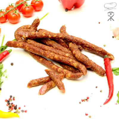 Schweinekabanossi – traditioneller Geschmack und Aroma | Laden super-stek.pl