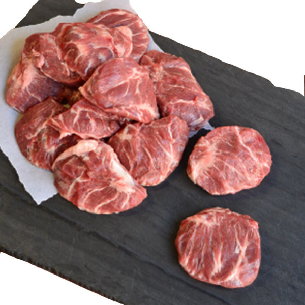 Pork cheeks (cheeks) tender and juicy meat | super-stek.pl