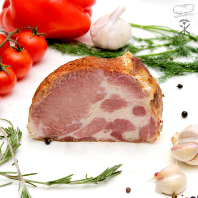 Roasted pork neck – juicy and aromatic pork | super-stek.pl store