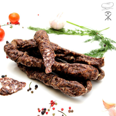 Kiełbasa Kmicica Rind traditioneller Geschmack und Aroma | Geschäft super-stek.pl