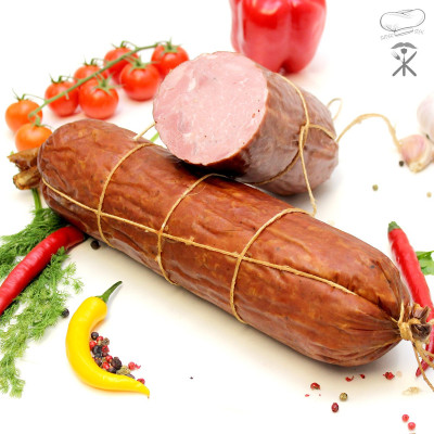 Kiełbasa szynkowa