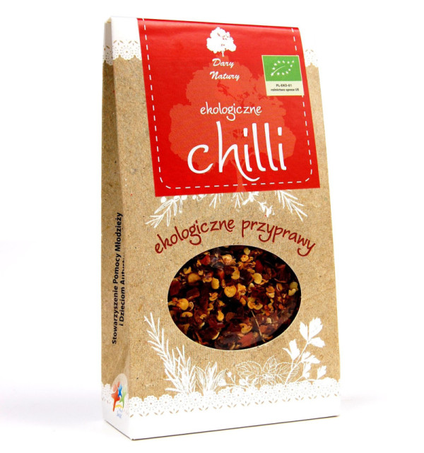 Chilli ekologiczne – pikantna przyprawa do mięs i sosów | Super-Stek