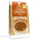 Ekologiczny Cynamon Cejloński Mielony - Aromatyczna Przyprawa 50g