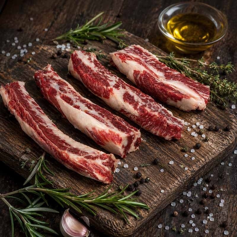 Rib Fingers Black Angus z Hiszpanii – na grill | Super-Stek.pl