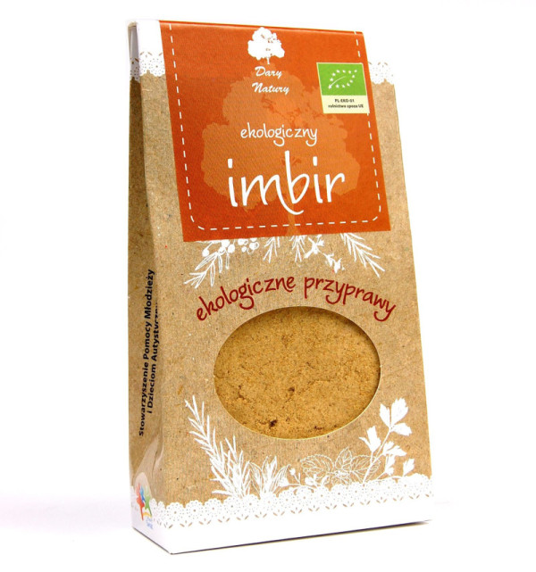 Organic Ginger - Fresh and Aromatic Spice | super-stek.pl
