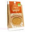 Organic Ginger - Fresh and Aromatic Spice 60g