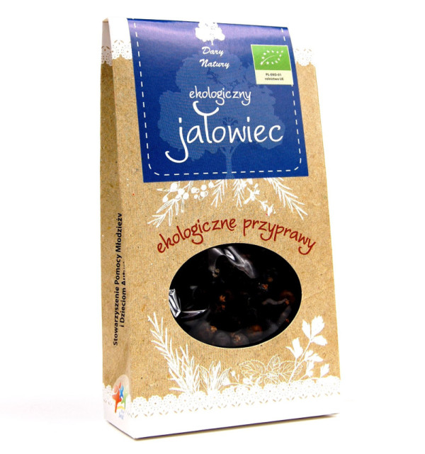 ECO Juniper 30g organic regional spices online meat shop